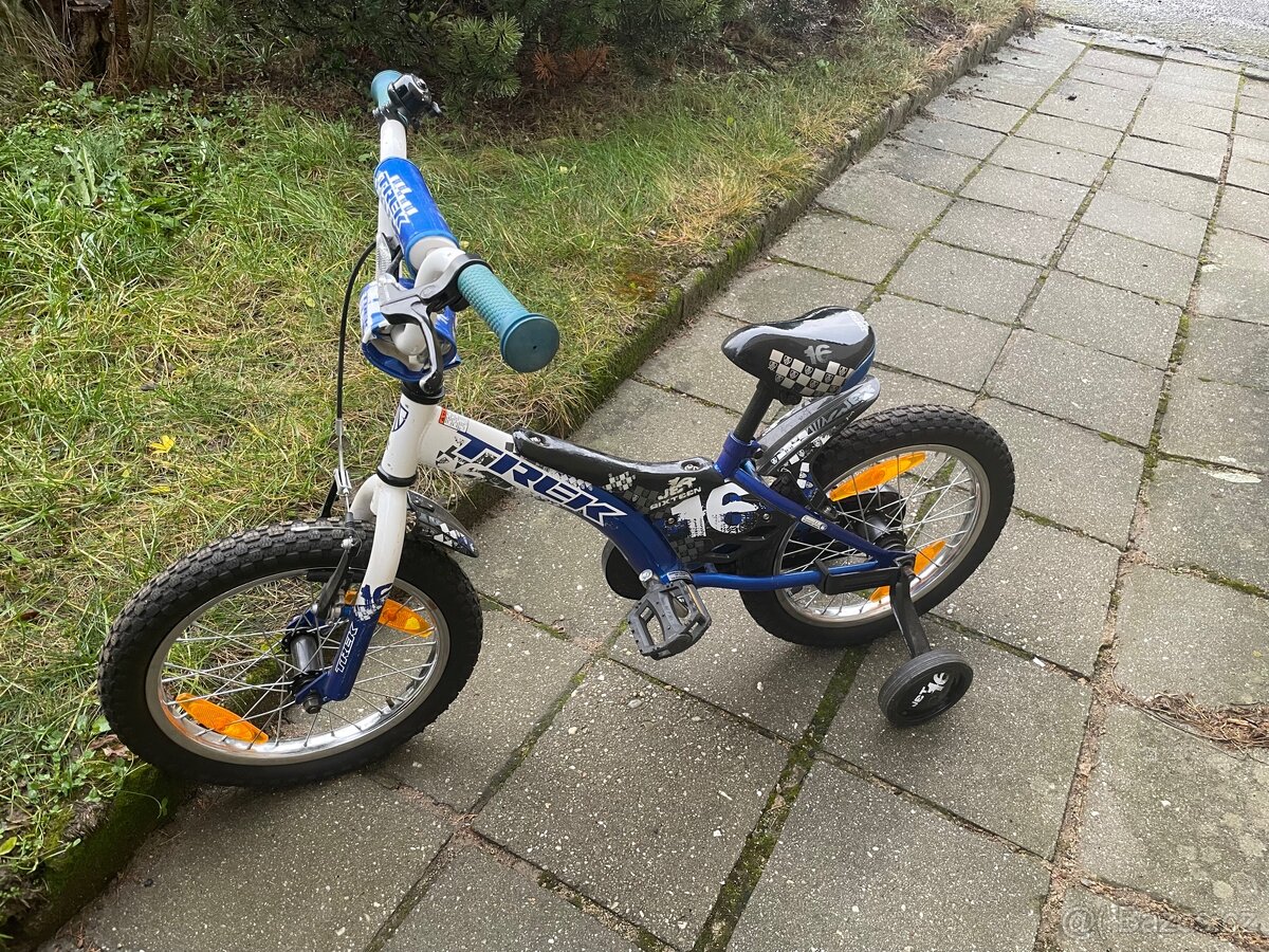 Prodám dětské kolo - 2