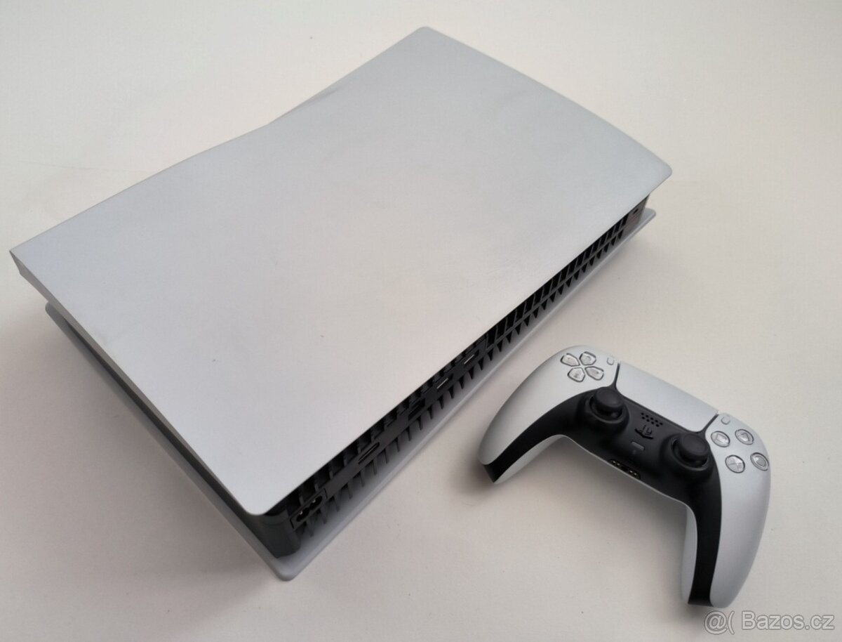 PS5 Disc Edition - 2
