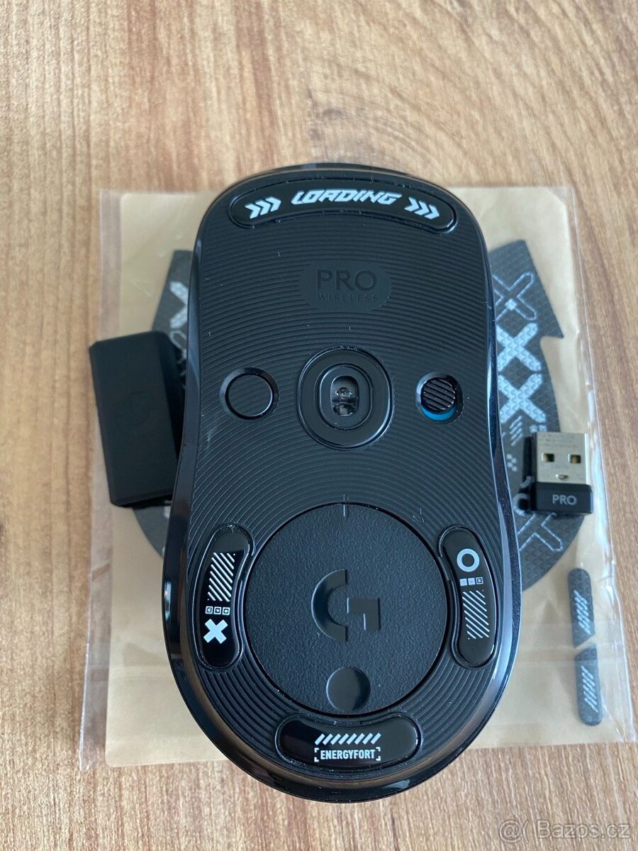 Logitech G PRO Wireless Silent Mod - 2