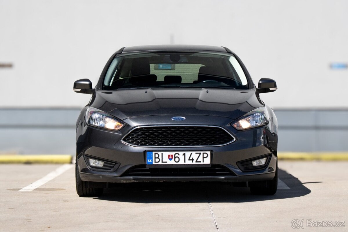 Ford Focus Kombi 2018 1.0, 2018, 92kW - 2