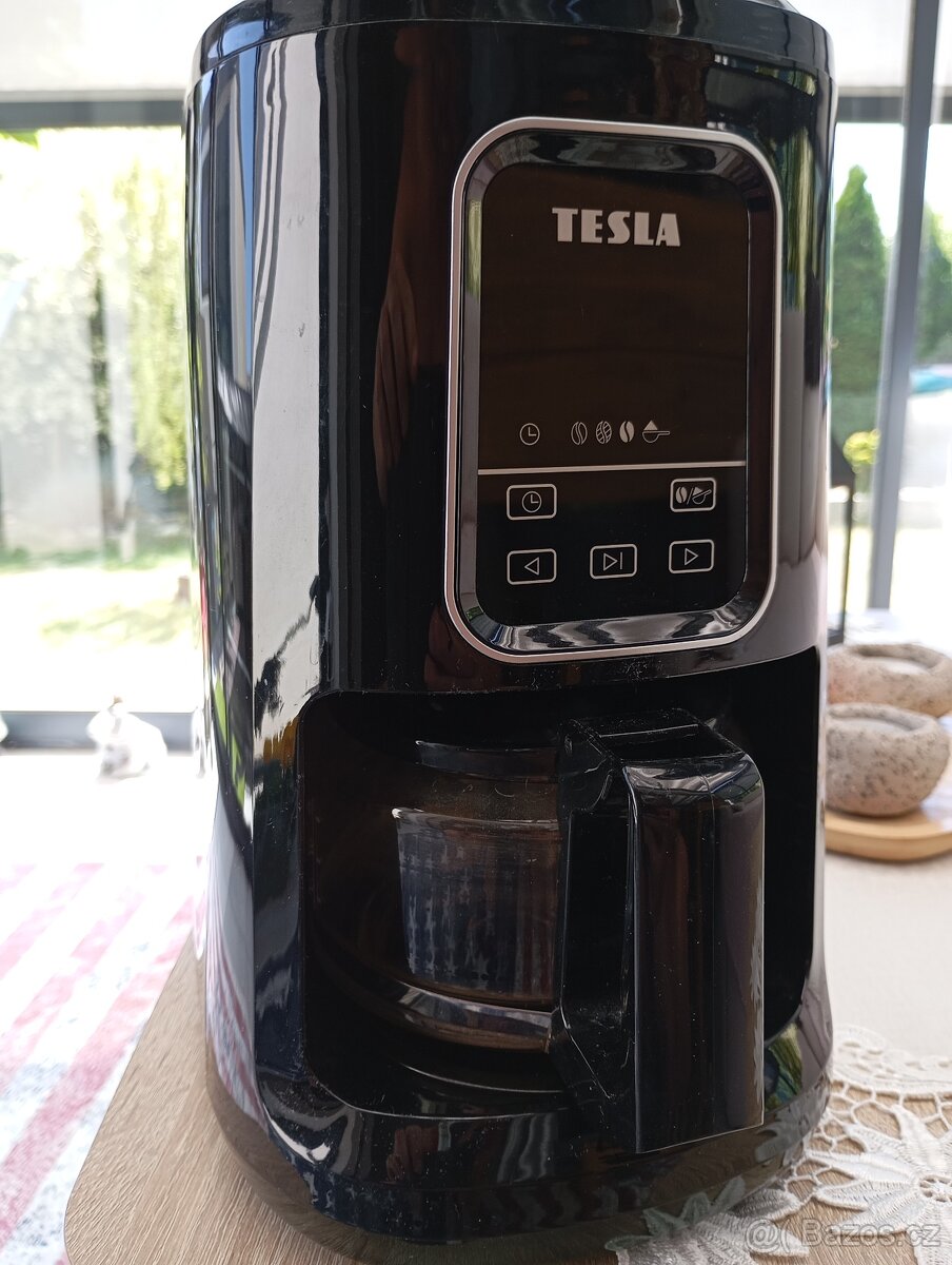 Kávover Tesla Coffeemaster ES 400 - 2