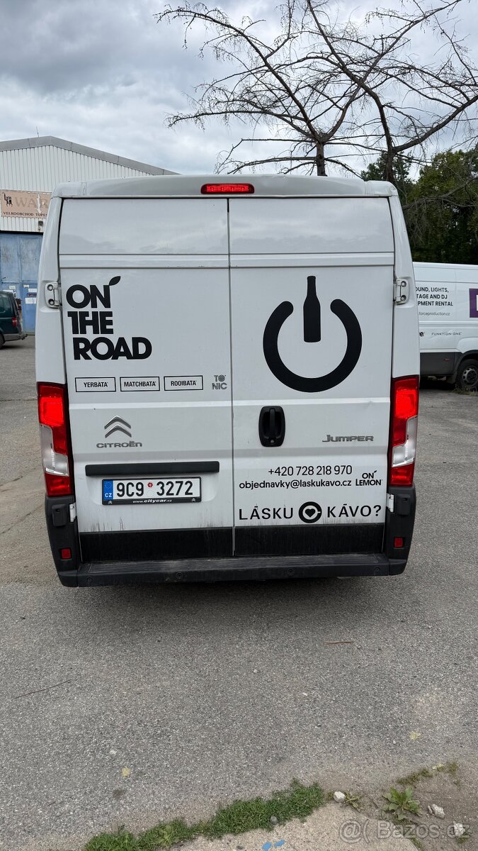 Citroen Jumper, 2.2, L3H2 - 2