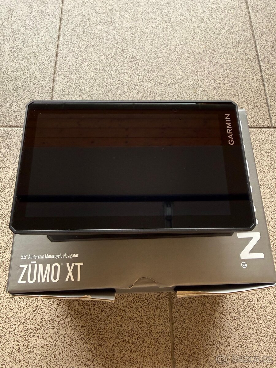 Garmin Zumo XT Motonavigace - 2