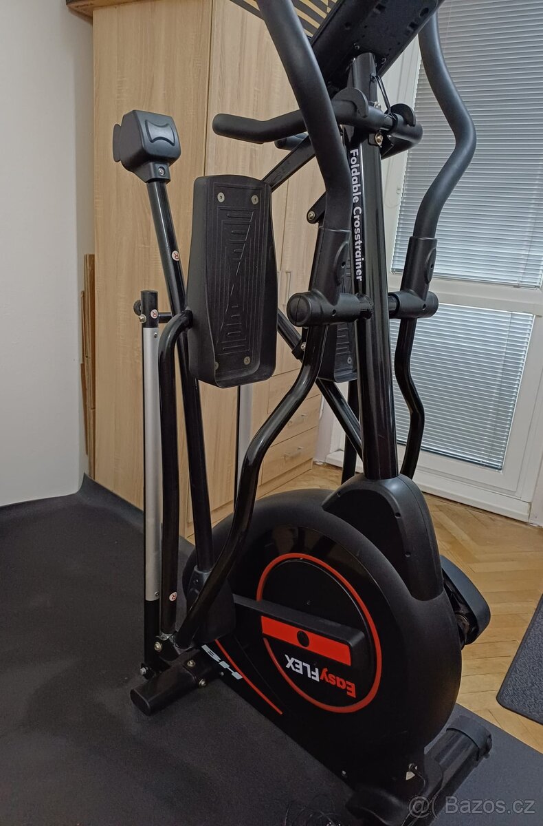 Eliptický trenažér - 2