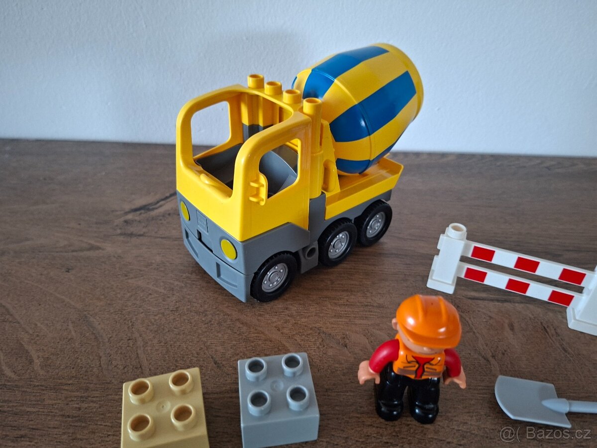 LEGO DUPLO 4976 Míchačka - 2