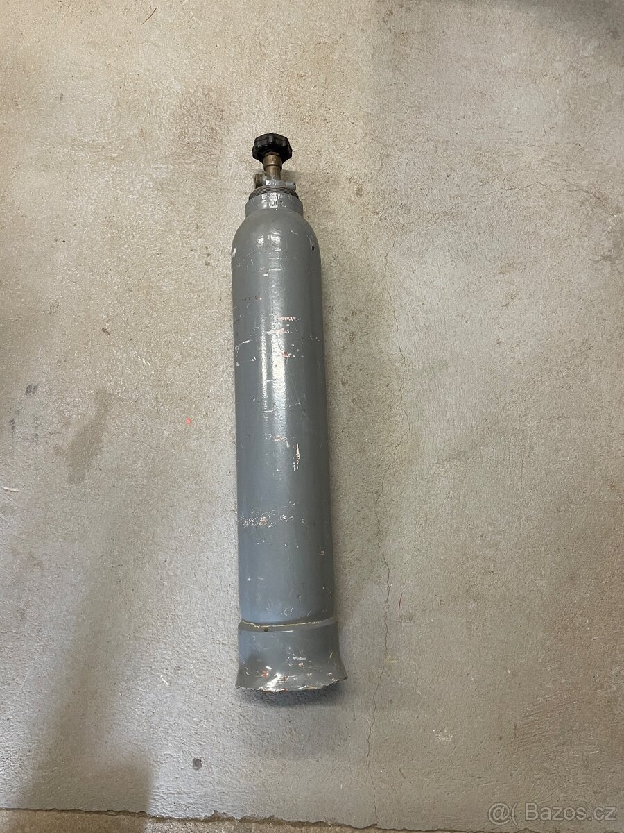Lahev CO2 - 2
