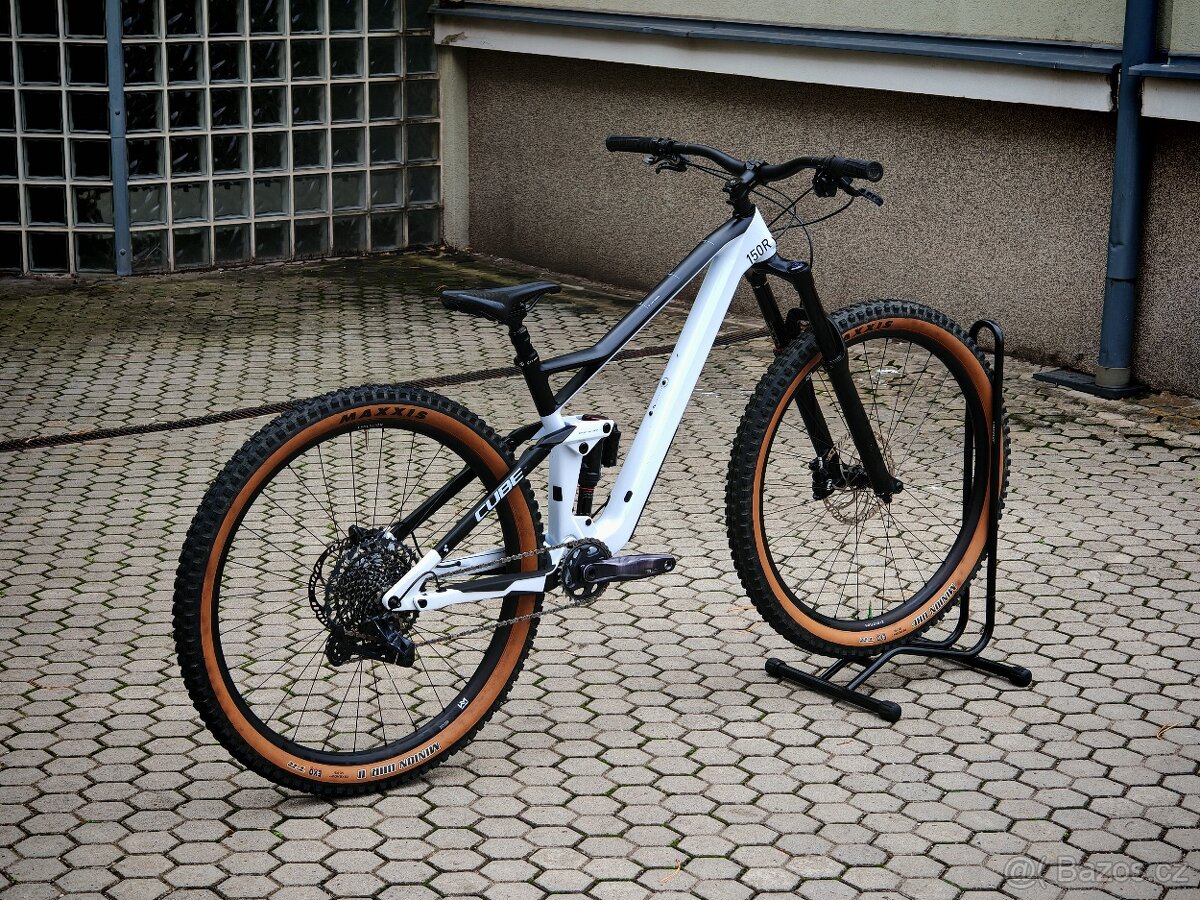 Cube Stereo 150 C:62 Race - 2