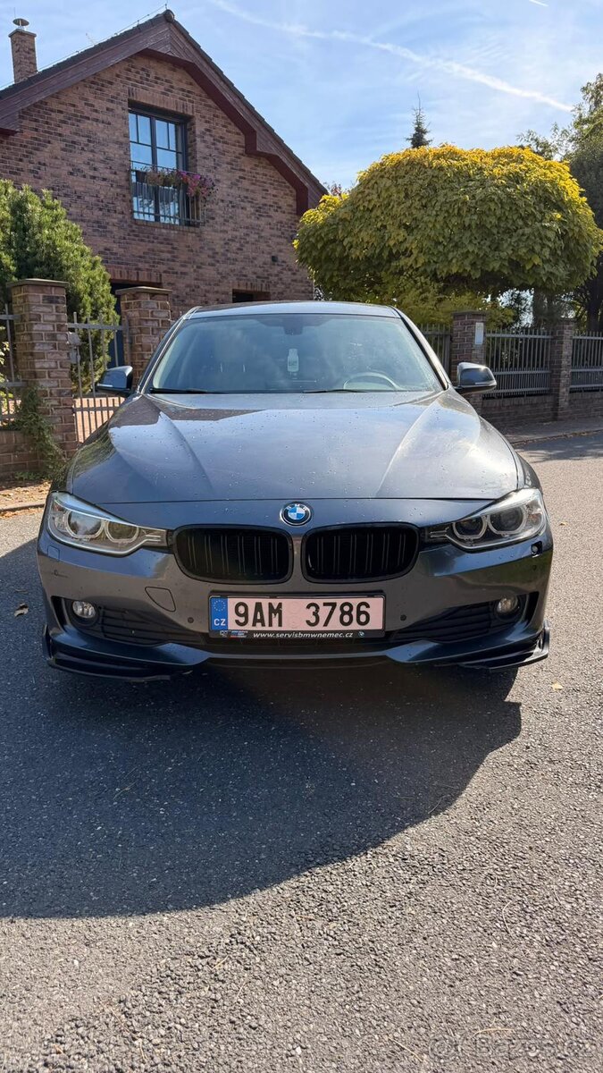 BMW 320d SPLÁTKY BEZ REGISTRU - 2