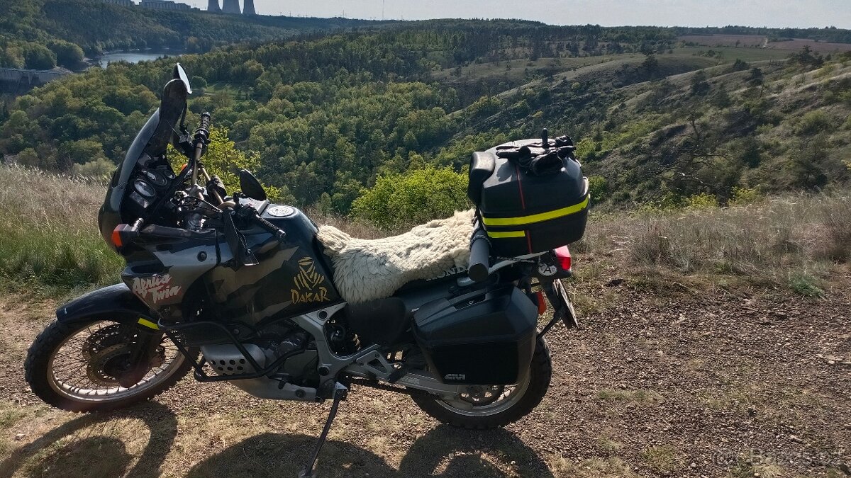 Honda Africa Twin