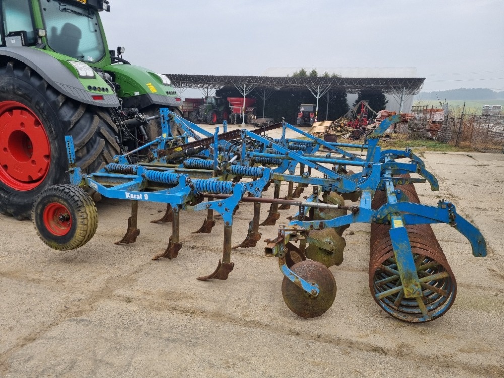 Radličkový podmítač Lemken Karat - 2