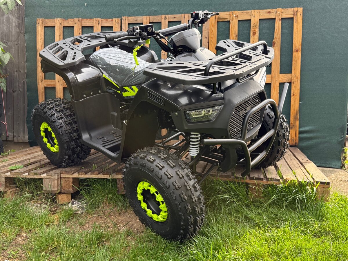 Čtyřkolka 150ccm4T automat D-N-R A048