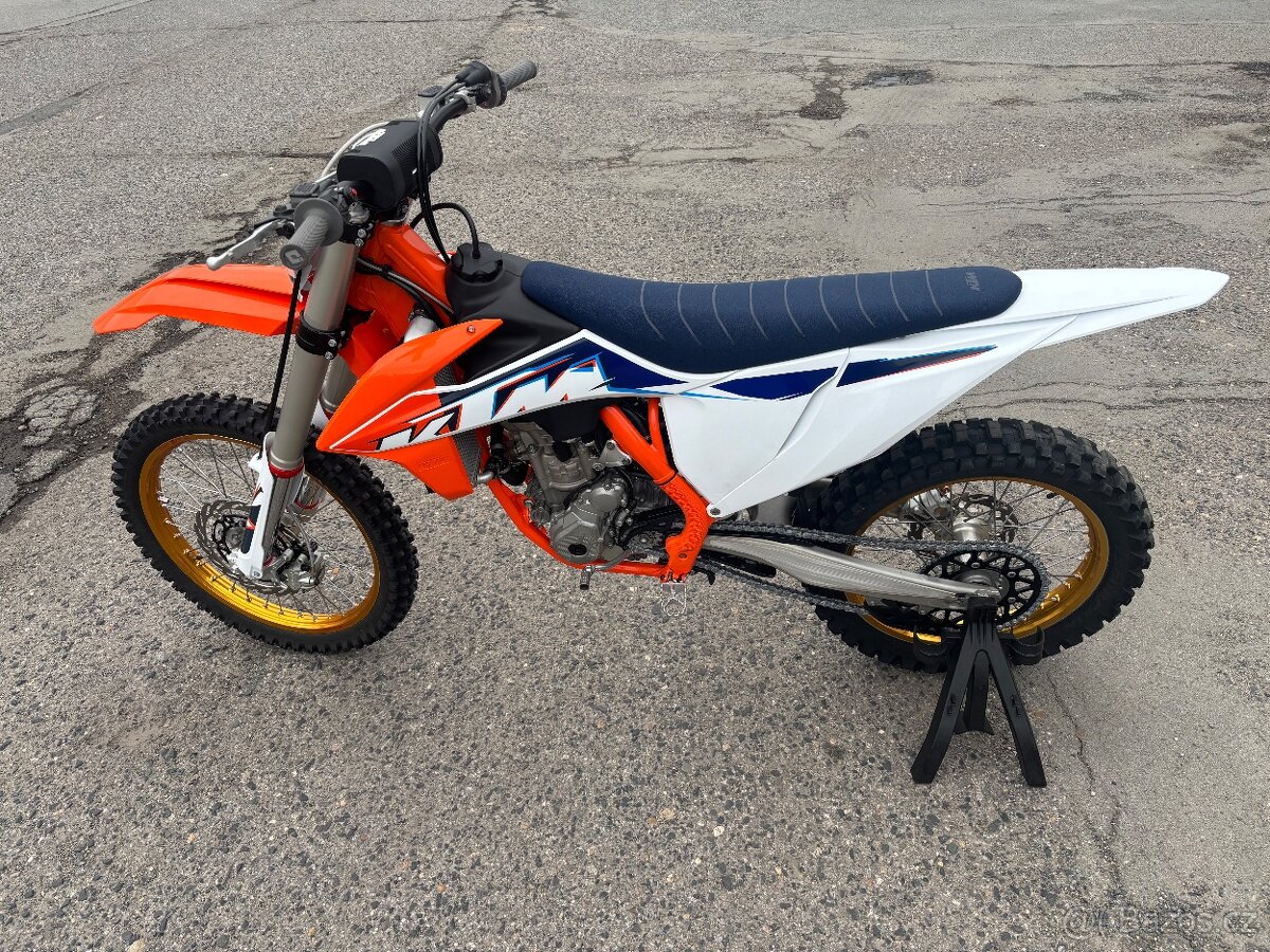Ktm Sxf 250