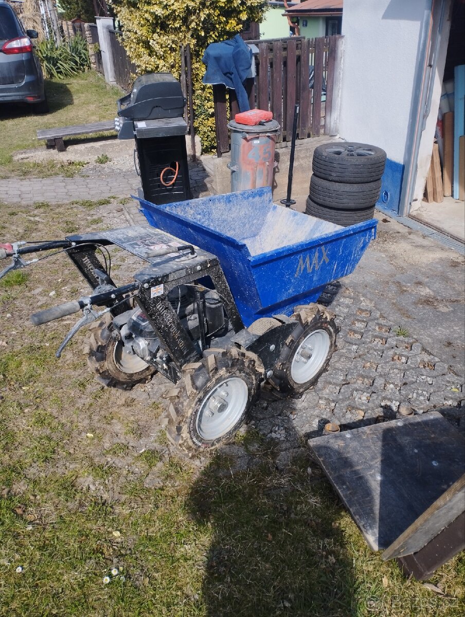 Muck truck - 2