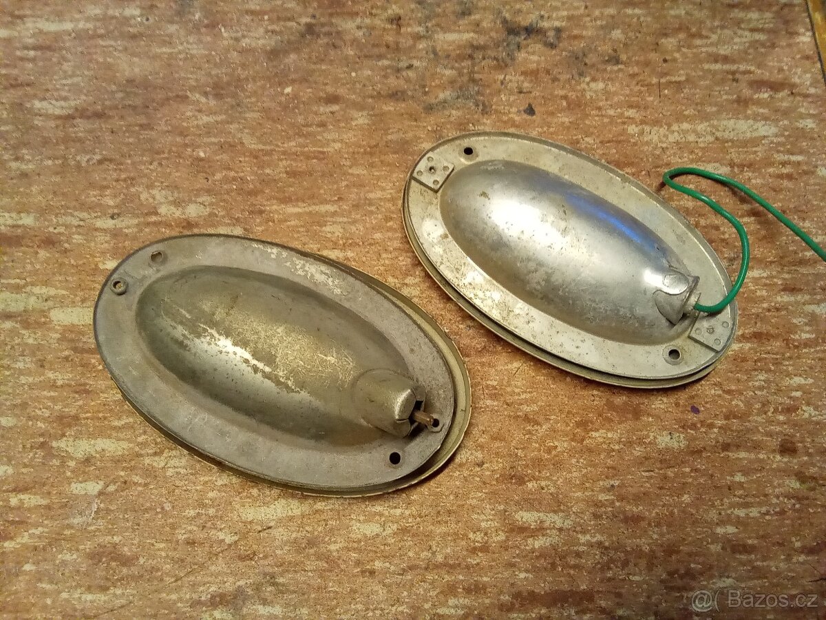 Stropní světlo Škoda Octavia - 2