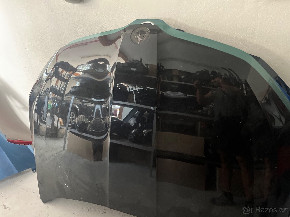 OctVia 3 a facelift kapoty,nárazníky,dveře,atd - 2