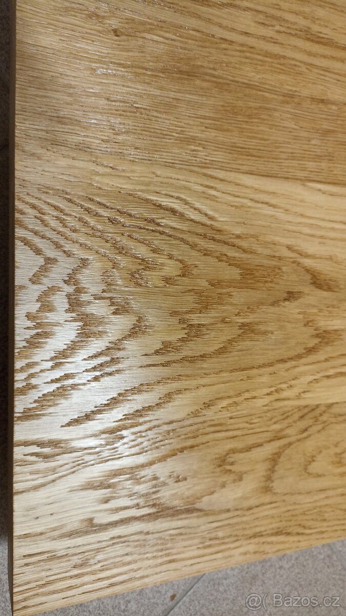 Dubové, jasanové schodnice nášlapy - 2