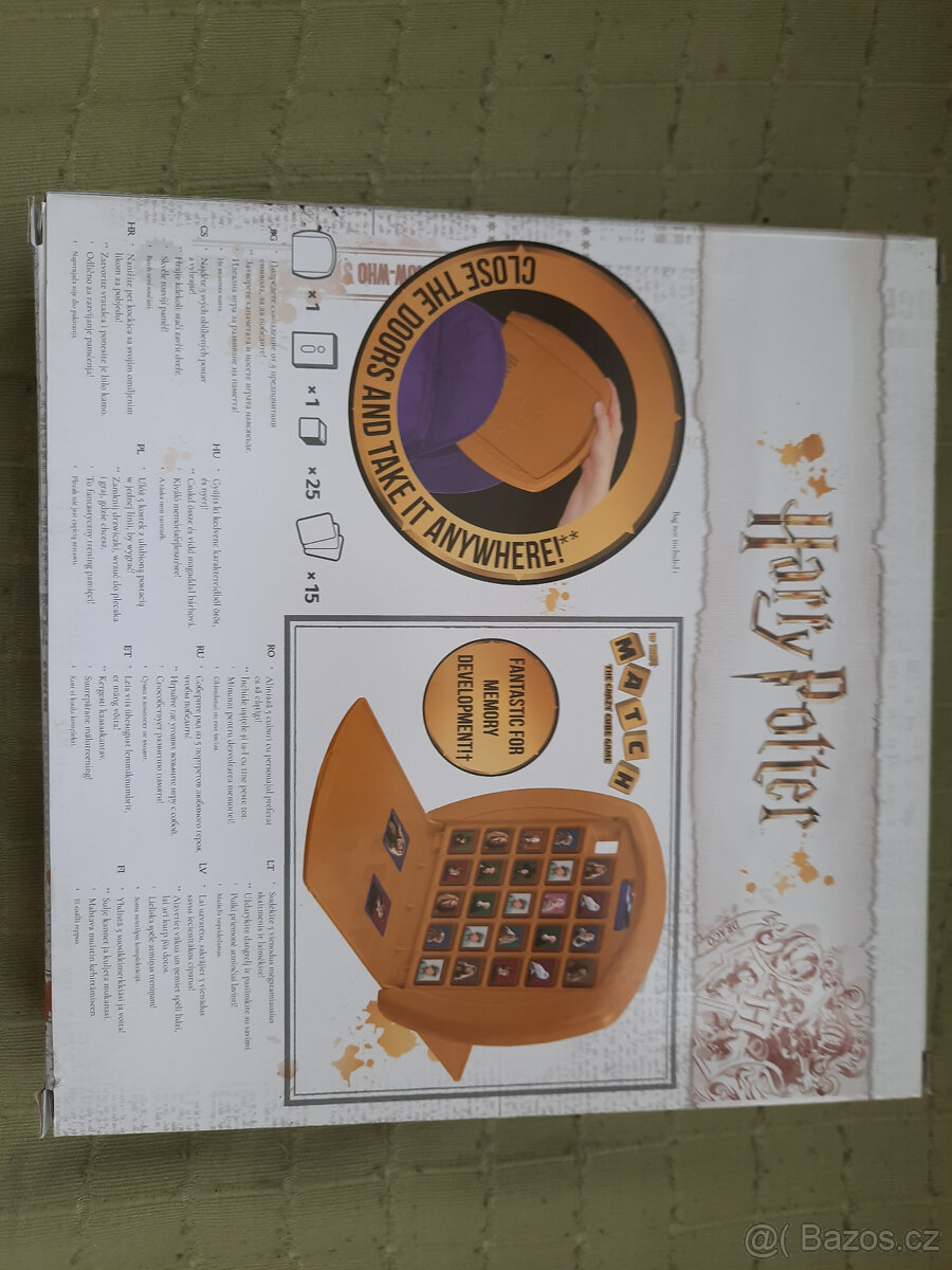 Stolní hra Harry Potter - 2