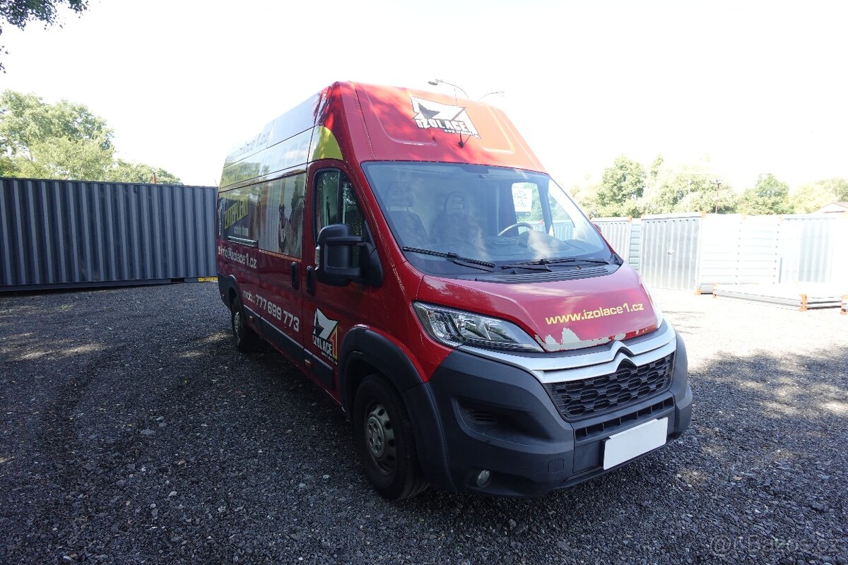 CITROEN JUMPER L5H3 2.0HDI KLIMA - 2