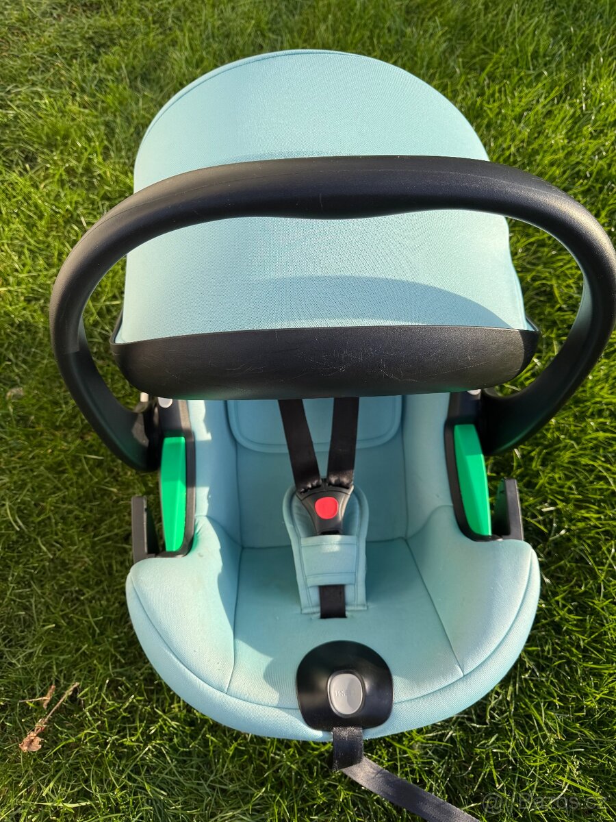 Vajíčko Zopa XM XM Plus i-Size - 2