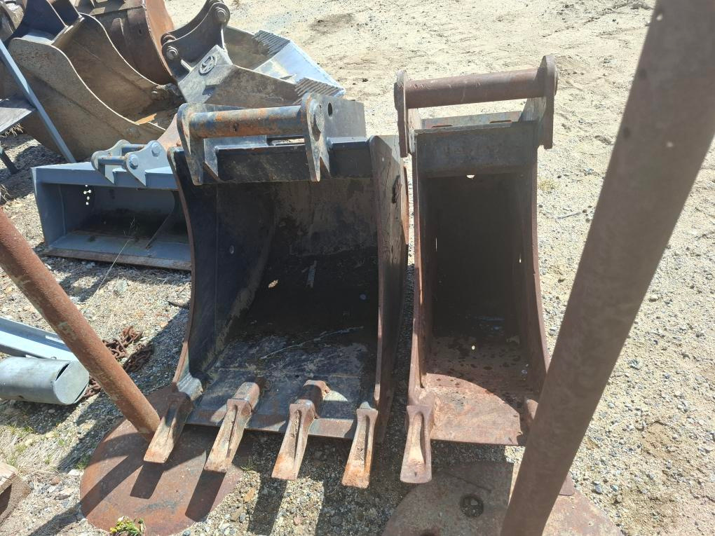 Rychloupínák+ lopaty - 2