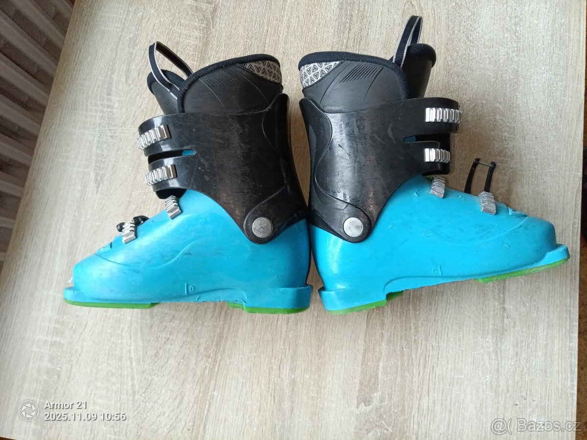Dětské sjezdové boty Firefly T 50, 220mm/34. - 2