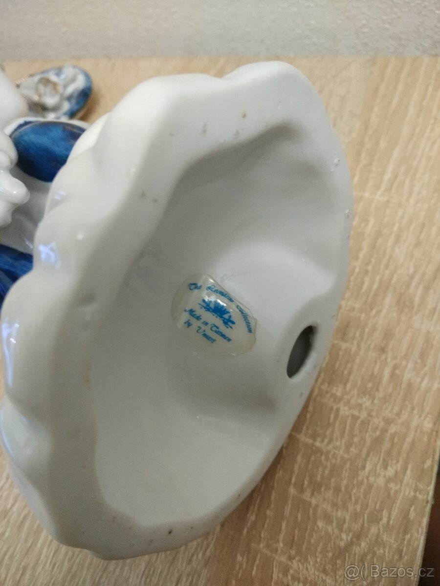 Čínská keramická figurka - 2