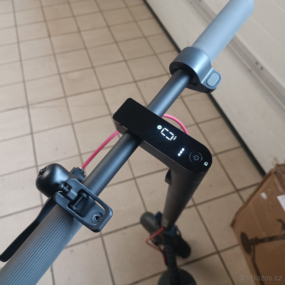 Xiaomi scooter 4 1x Použitá - 2
