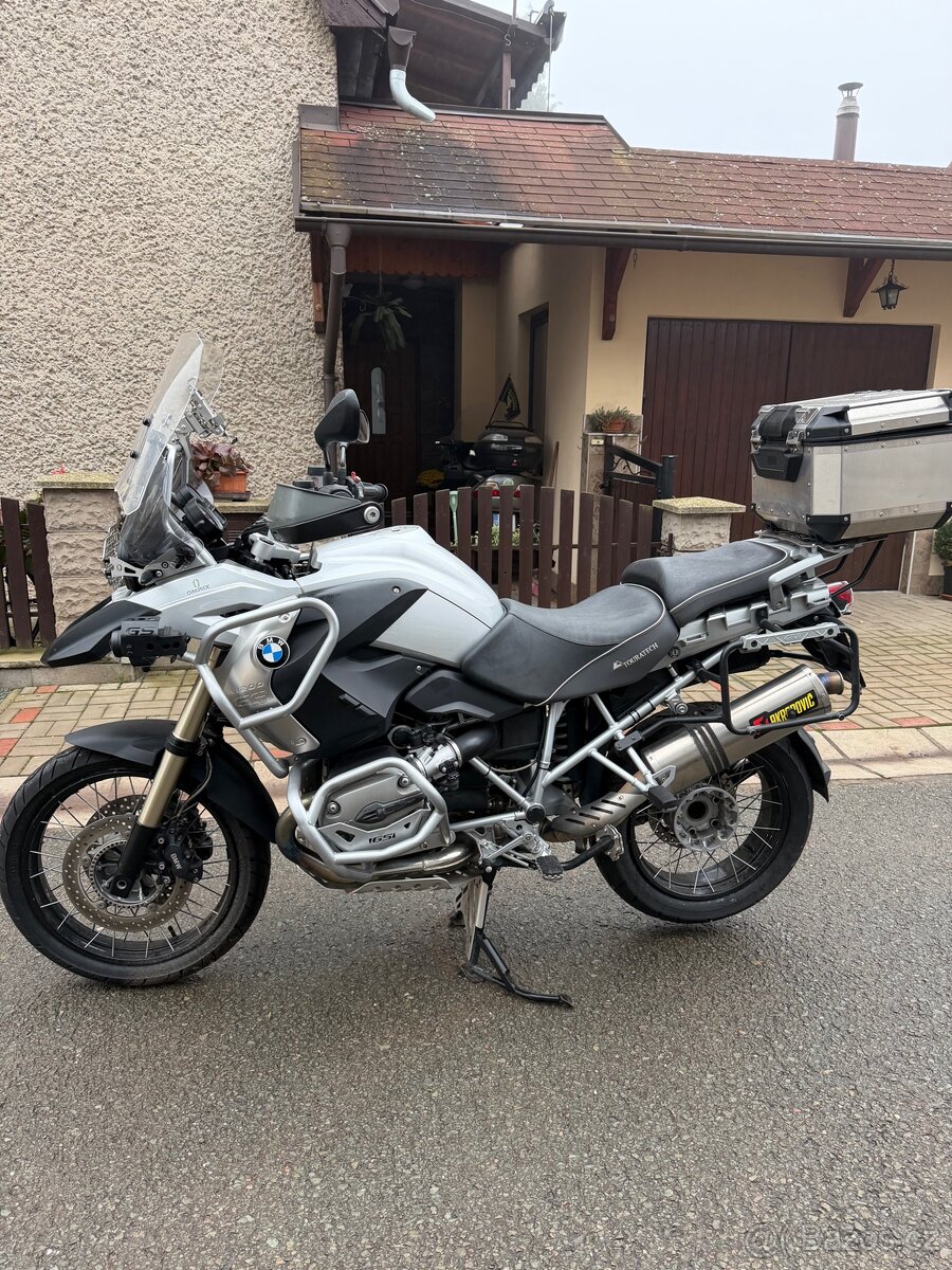 BMW R1200 GS rok 2008 - 2