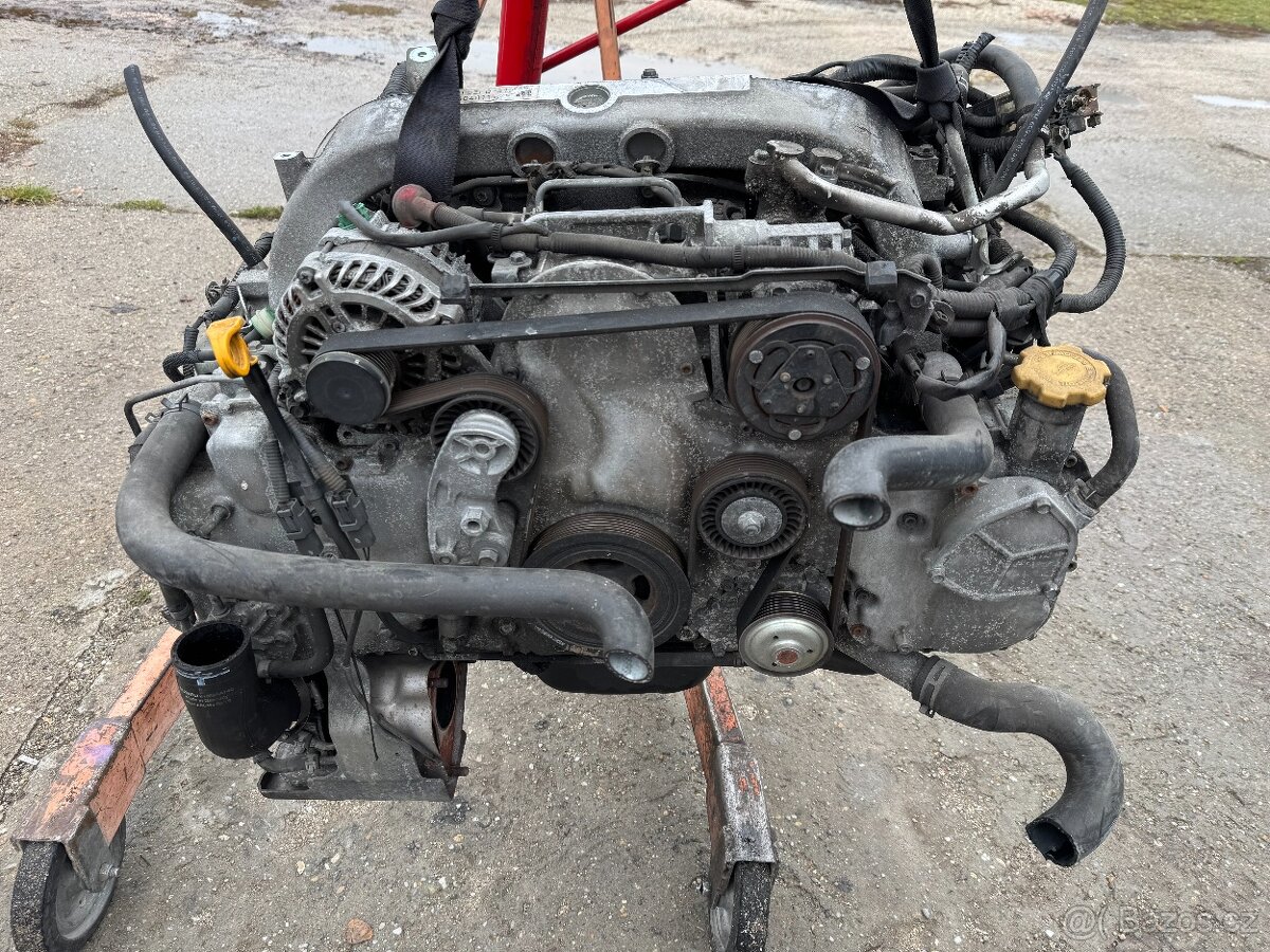 -----SUBARU 2.0 D EE20 EURO 4----- - 2