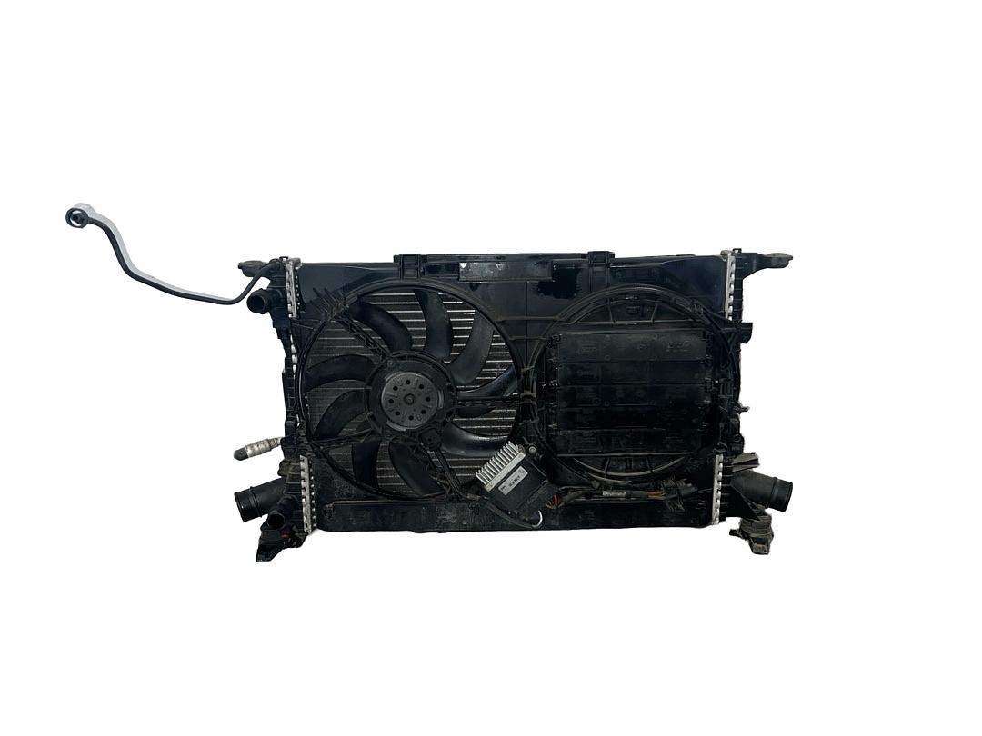 Chladičová stěna CAGC 2.0TDI 88KW Audi A4 B8 8K r.v. 2010 - 2