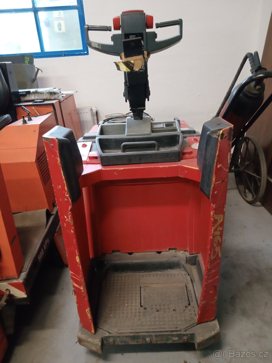 paletový vozík - 2