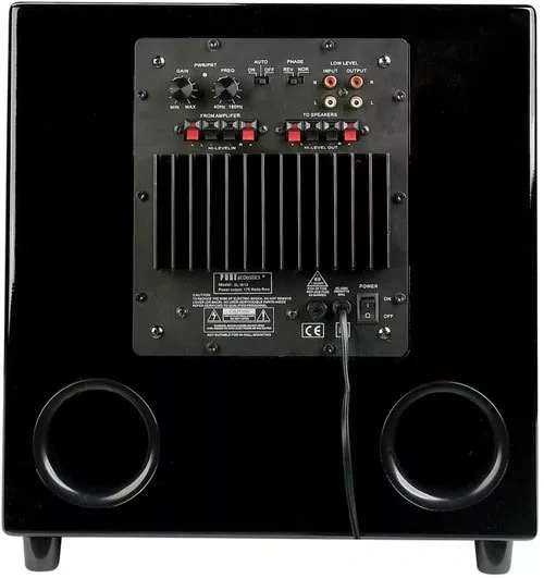 Aktivní Subwoofer Pure Acoustics SLW 12 - 2