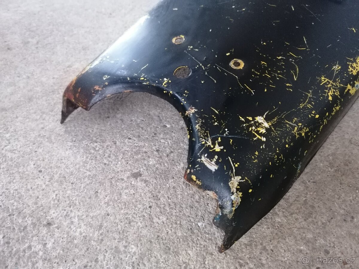 Predám plech na Jawa 21 pionier - 2