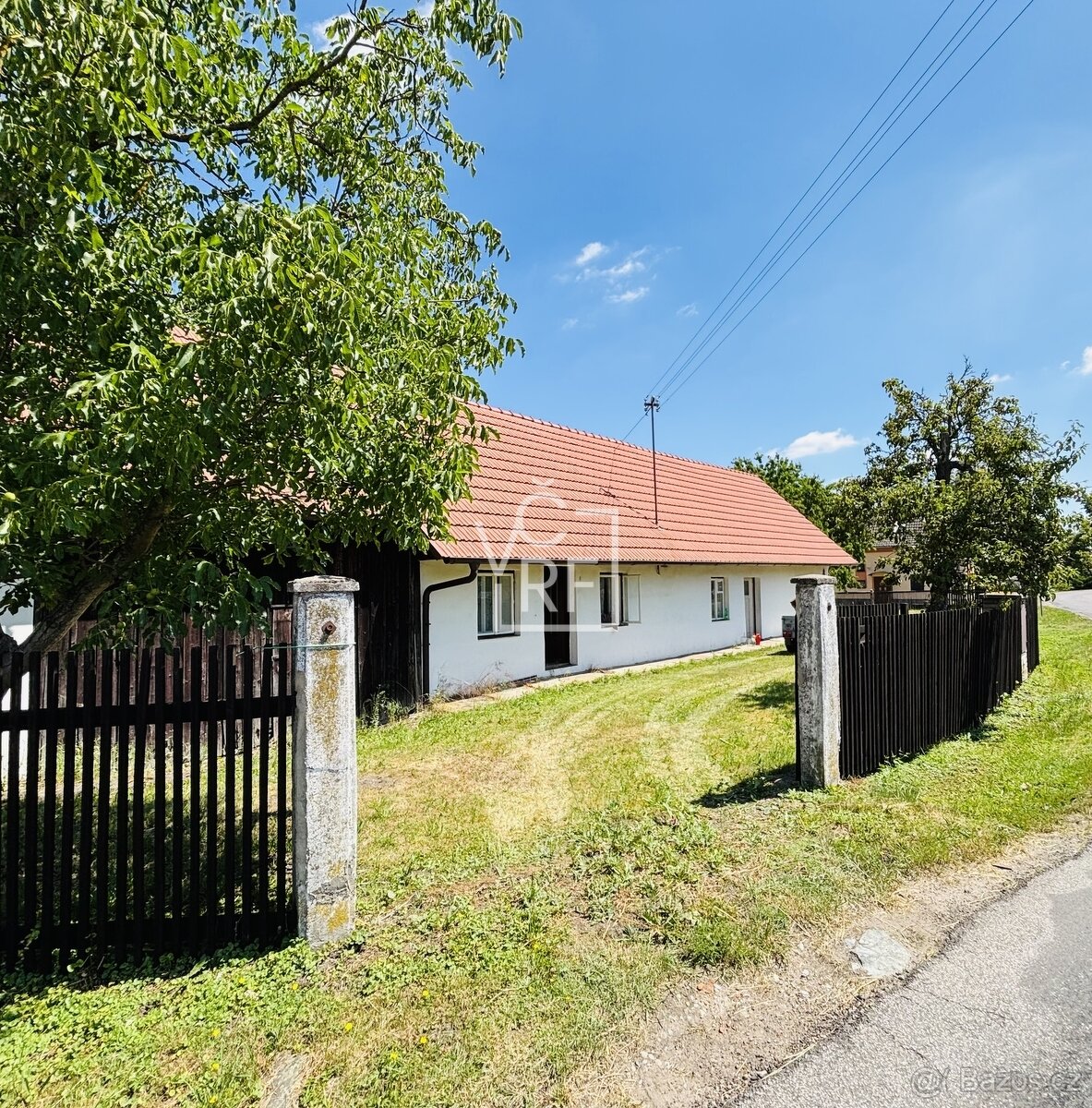 Prodej rodinného domu se stodolou v obci Písek u Chlumce nad - 2