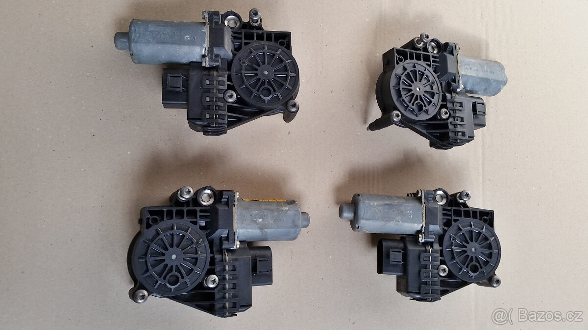 Motorky stahování oken Audi A6 C5 - 2