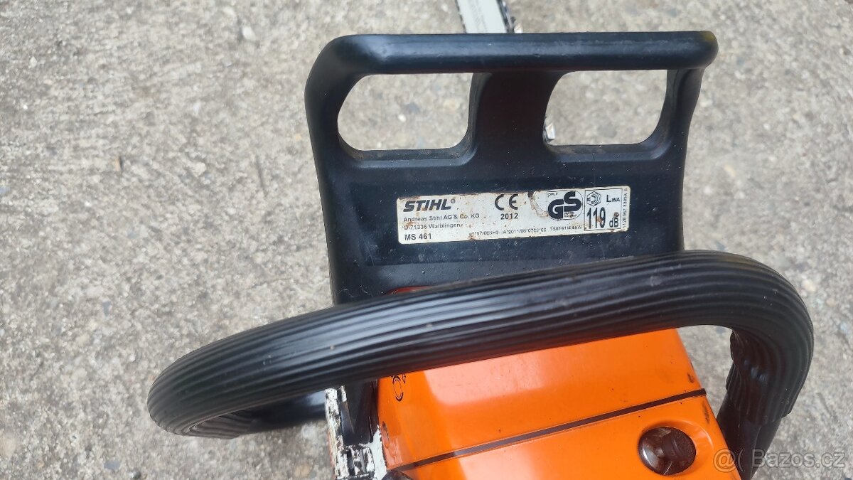 STIHL MS 461 VW - 2