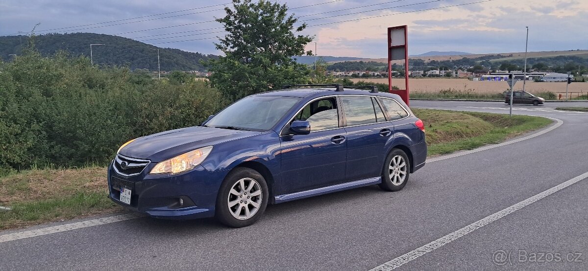 Subaru Legacy Combi 2,0 benzin+LPG,4x4 z Ríma,ITALY - 2