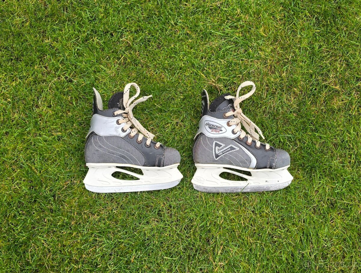 Dětské chlapecké brusle, velikost 30 - 2