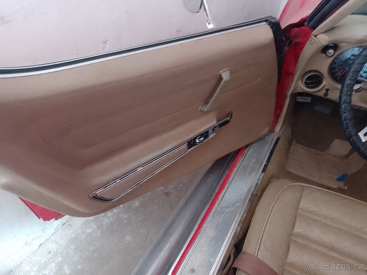 Chevrolet Corvette C3 CABRIO - 2