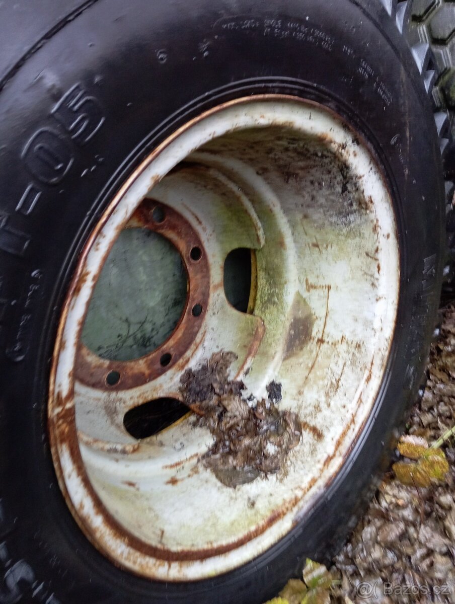 Kola IFA 12,5-20 - 2