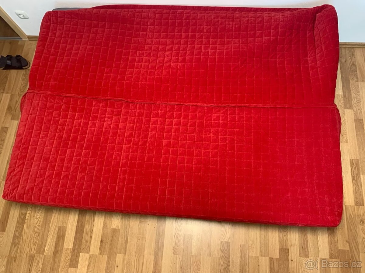 Rozkládací pohovka IKEA BEDDINGE - 2