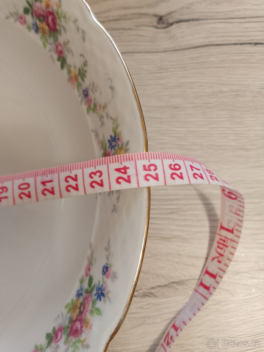 Porcelánová misa - 2