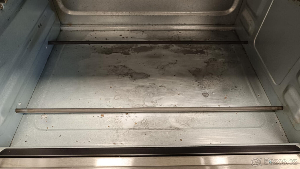 Elektrická trouba s plotýnkami Professor PT422X - 2