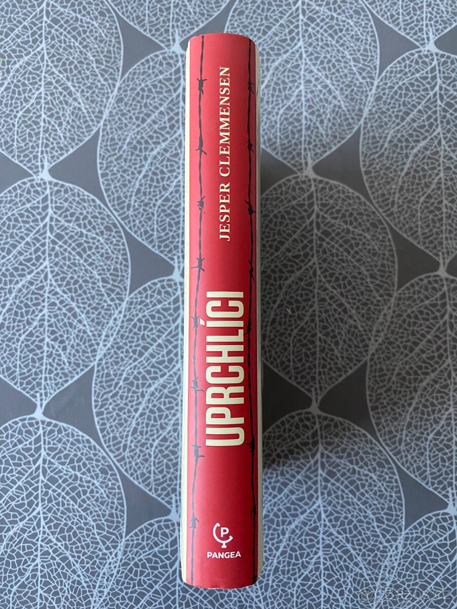 Nová kniha Uprchlíci - komunismus - 2