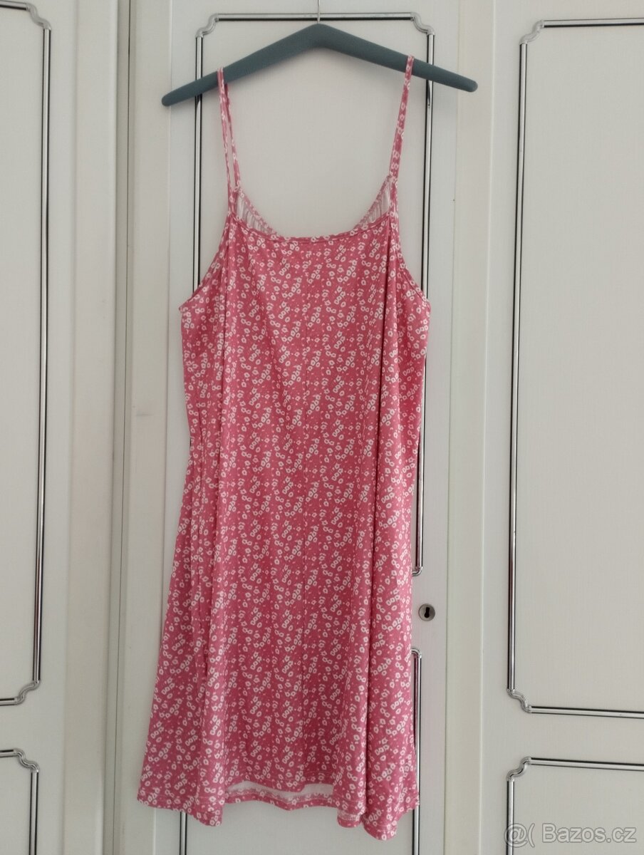 Nové dámské letní šaty vel.3XL (48/50) - 2
