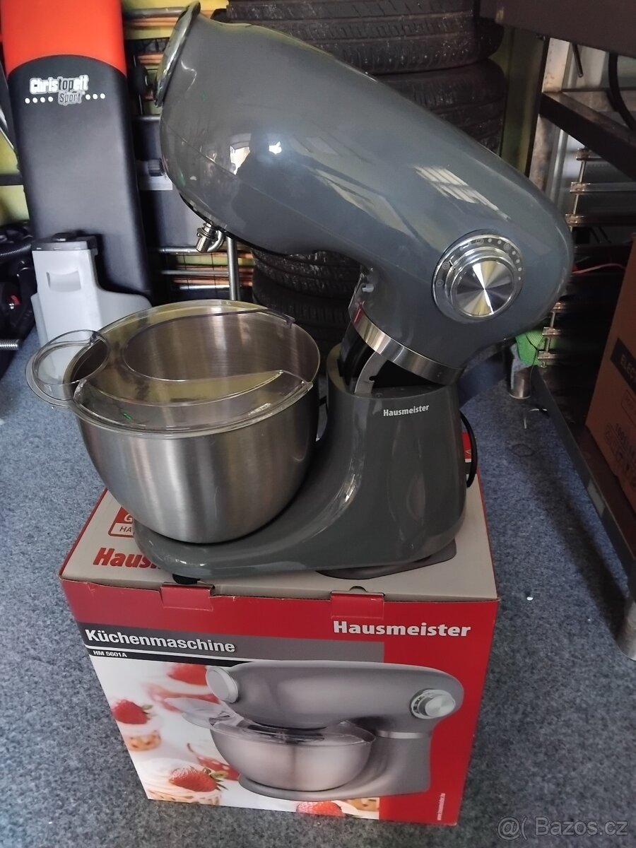 Kuchiňský Robot HAUSMEISTER - 2