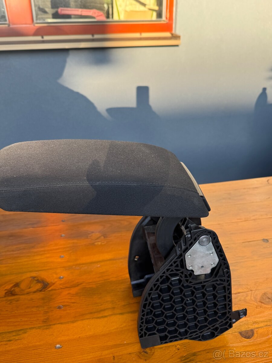 Loketní opěrka Škoda Superb 2 - 2