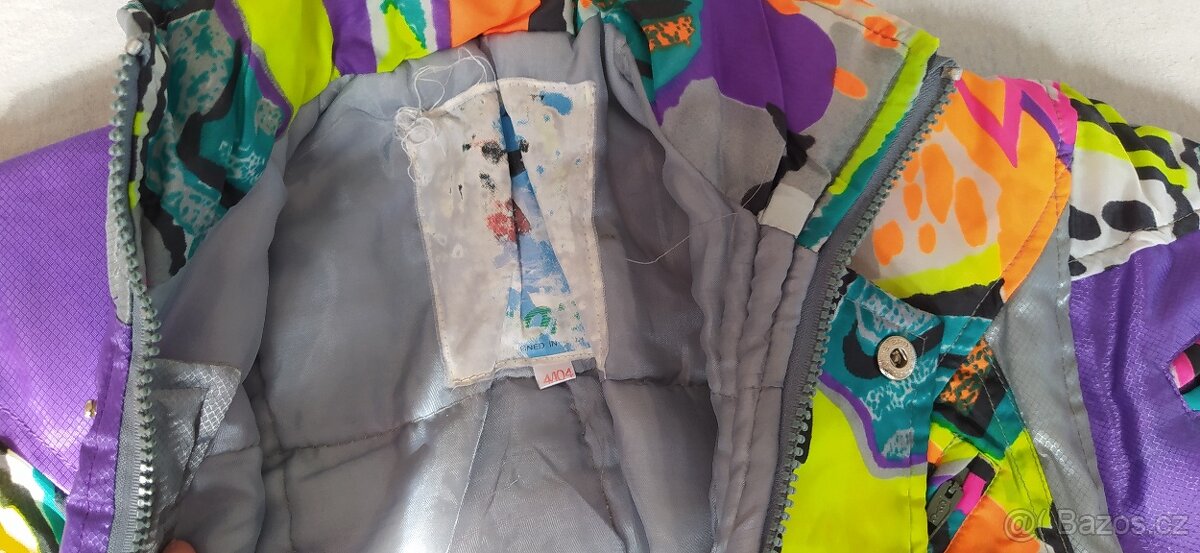 D.VP2.004_(vel. 104) Detska zimni bunda - 2