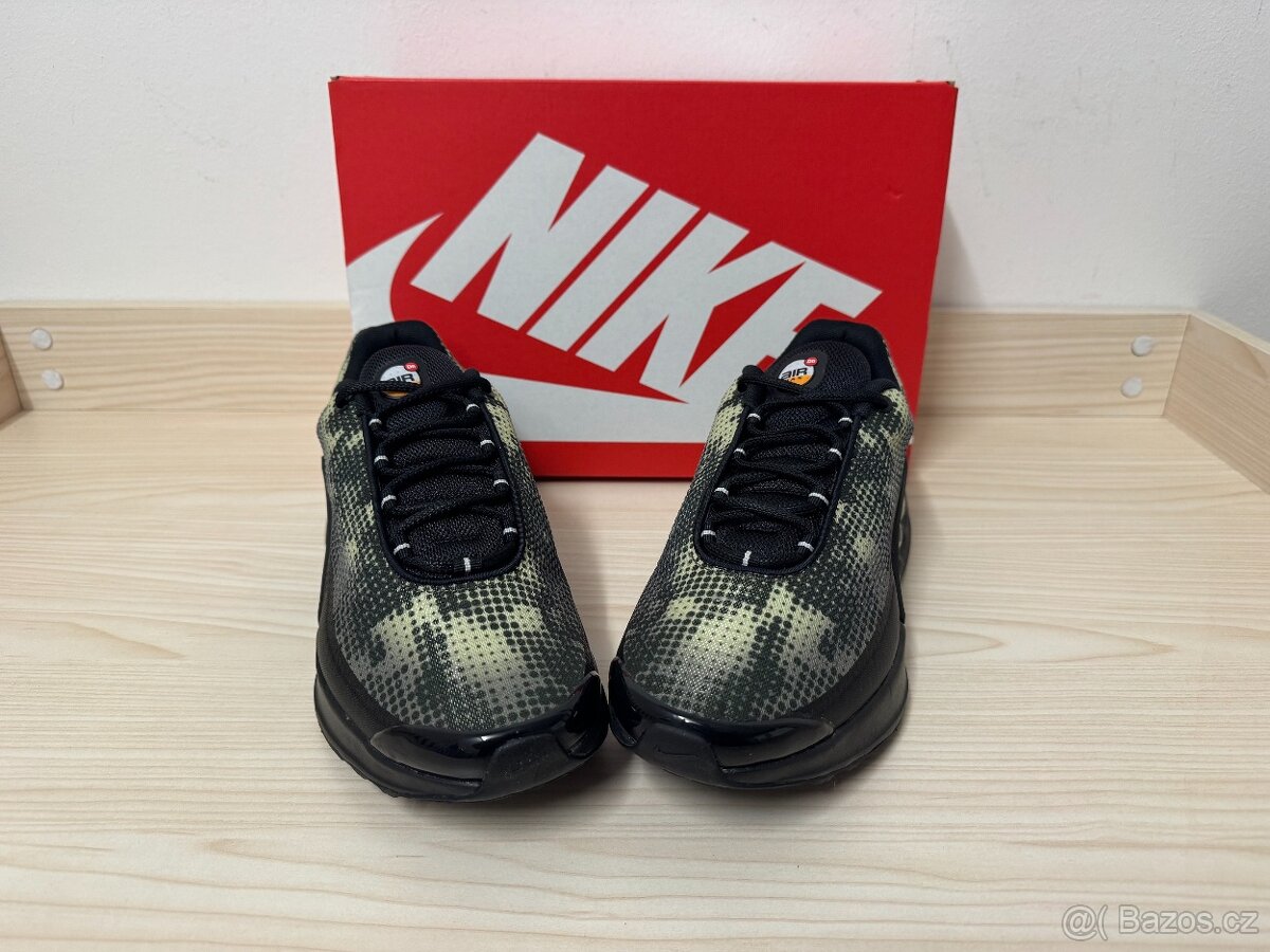 Nike Air Max Dn Olive Aura Camo vel.44/28cm - 2