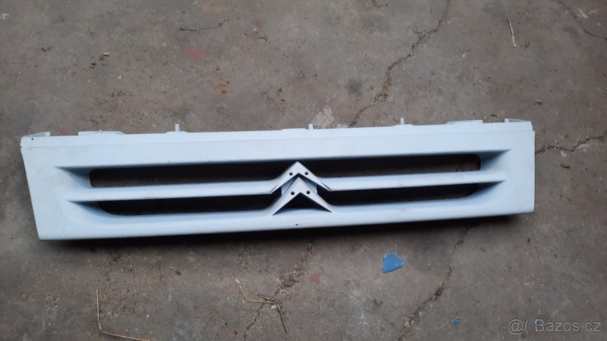 Citroen ZX kapota a maska, dveře + další díly - 2